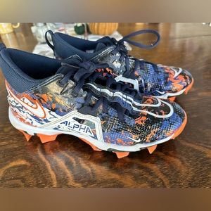Nike Alpha football cleats